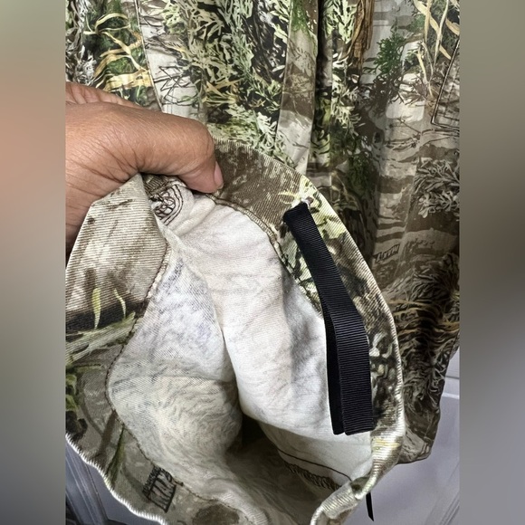 Redhead men’s camouflage cargo pants - Size XL - Picture 8 of 9